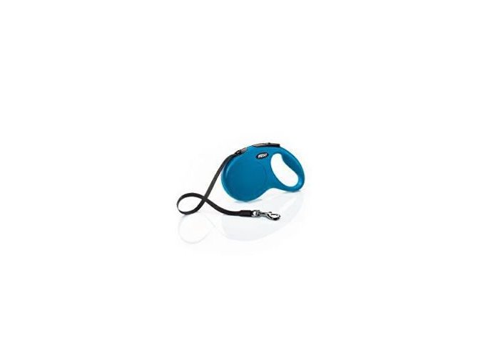 Vodítko FLEXI Classic NEW L pásik 5m / 50kg