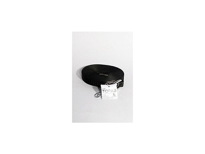 Vodítko nylon stopovacie Ploché 10m / 16mm