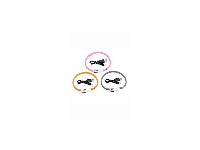Obojok USB Visio Light 35cm