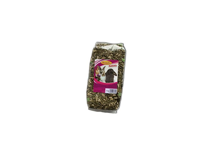 Avicentra granule pre králiky 1kg