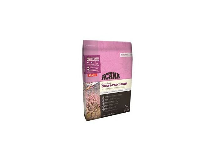 Acana Dog Grass-Fed Lamb Singles 11,4 kg