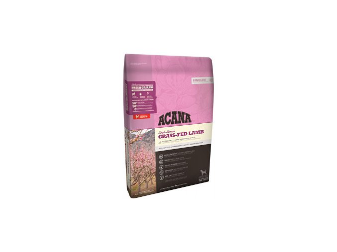 Acana Dog Grass-Fed Lamb Singles 340 g