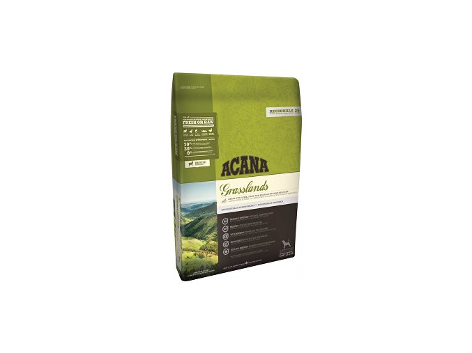 Acana Dog Grasslands Regionals 6 kg