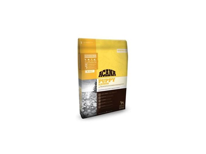 Acana Dog Puppy Junior Heritage 17 kg