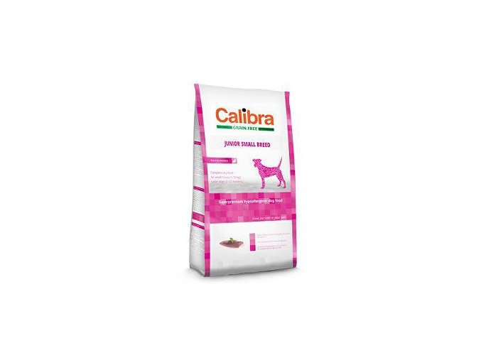 Calibra Dog HA Junior Medium Breed Chicken 14kg