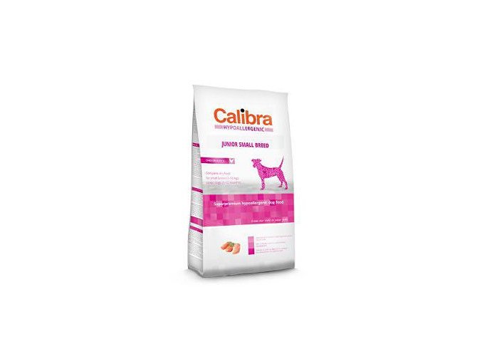 Calibra Dog HA Junior Small Breed Chicken 2kg