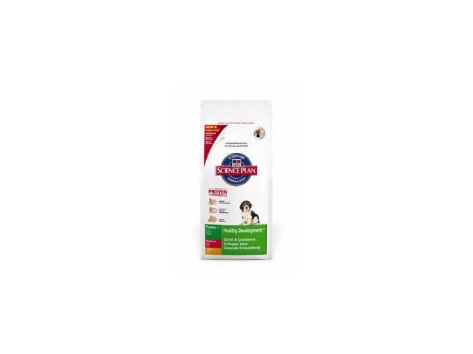 Hill's Canine Dry Puppy Growth 12kg