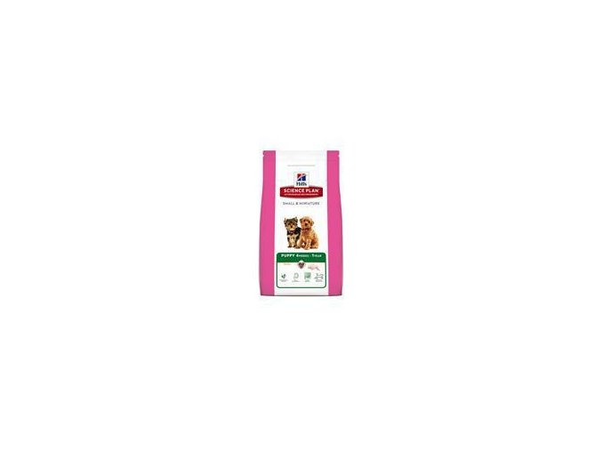 Hill's Canine Dry Puppy Small Miniature 1,5kg