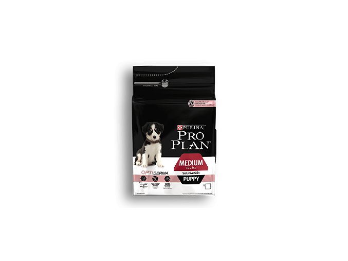 ProPlan Dog Puppy Medium Sens.Skin 1,5kg