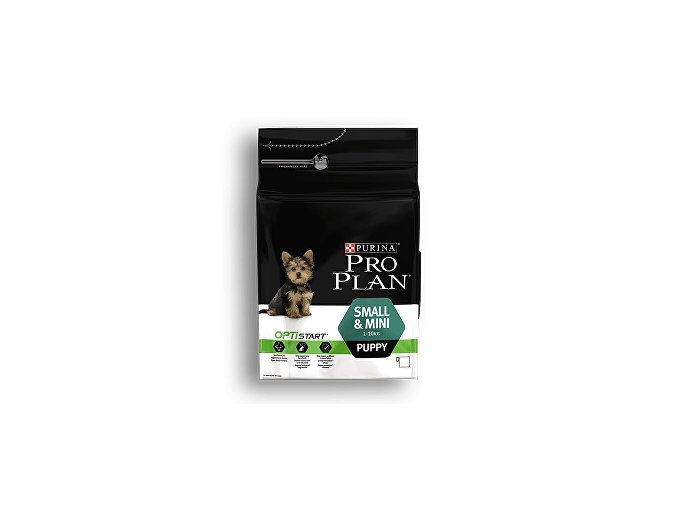 ProPlan Dog Puppy Sm&Mini 3kg