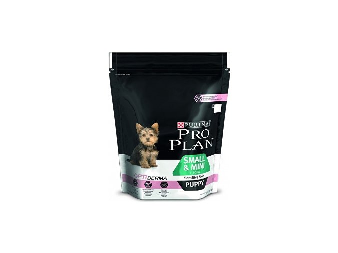 ProPlan Dog Puppy Sm&Mini Sens.Skin 700g