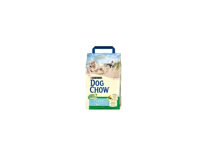 Purina Dog Chow Puppy Chicken&Rice 2,5kg