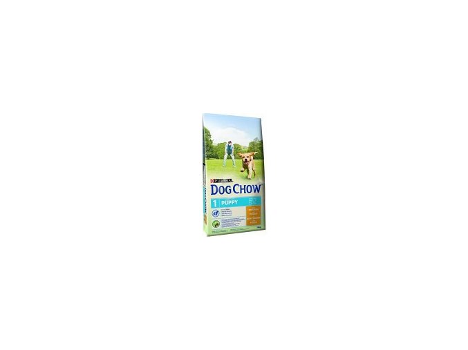 Purina Dog Chow Puppy Chicken&Rice 14 kg