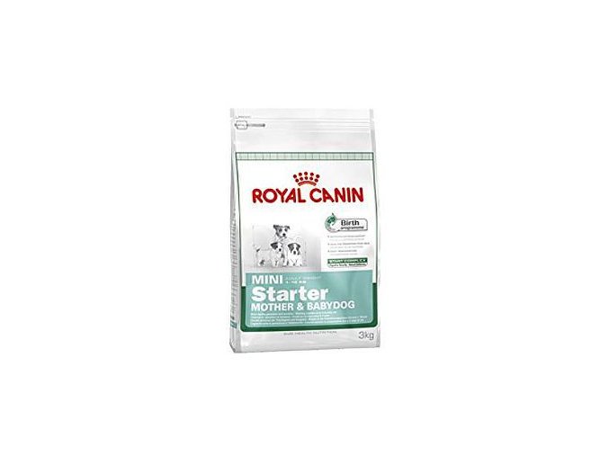 Royal canin Kom. Mini Starter 1kg