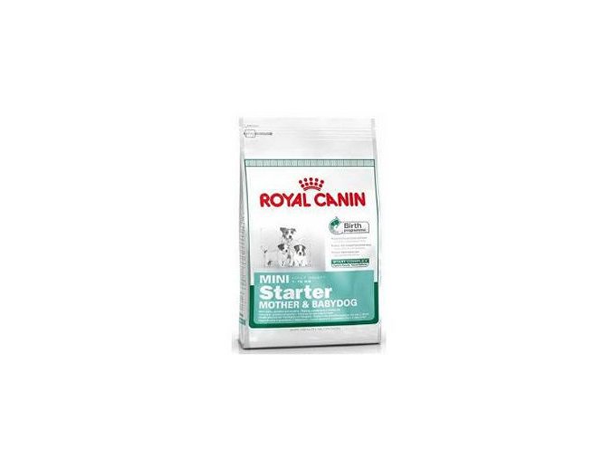 Royal canin Kom. Mini Starter 3kg