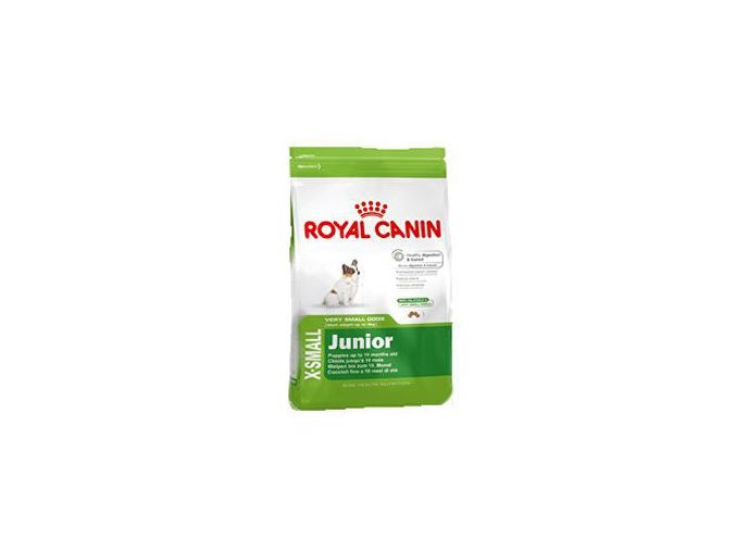 Royal canin Kom. X-Small Junior 500g