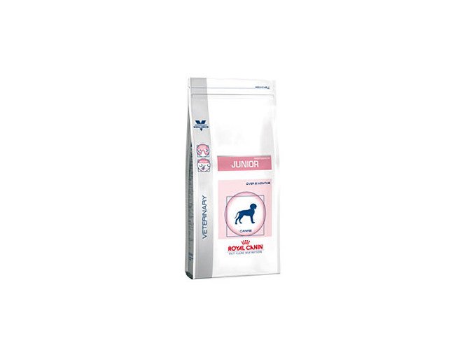 Royal Canin Vet. Junior 10kg