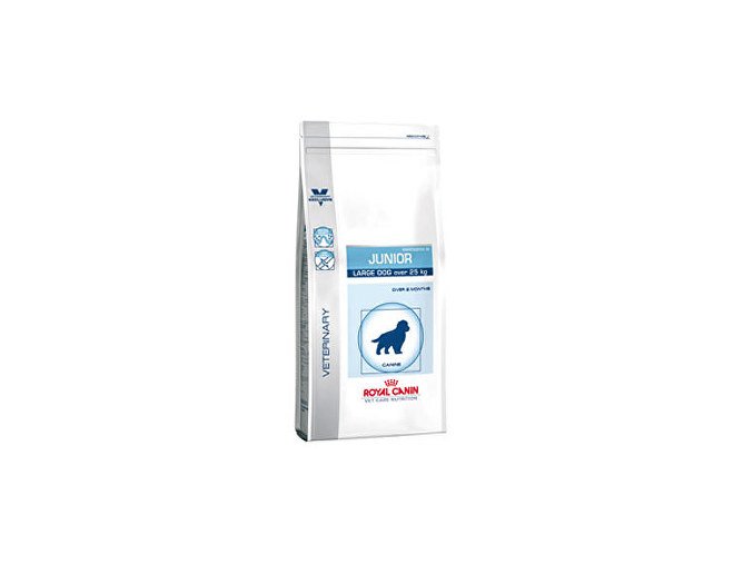 Royal Canin Vet. Junior Large 4kg