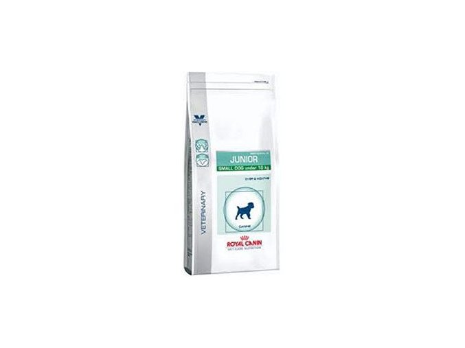 Royal Canin Vet. Junior Small Dog 2kg