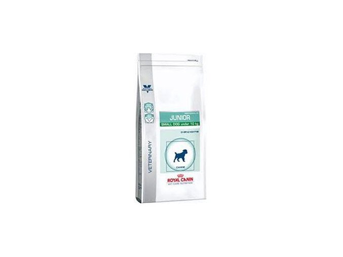 Royal Canin Vet. Junior Small Dog 4kg