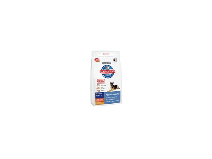 Hill's Canine Dry Senior Large 12kg