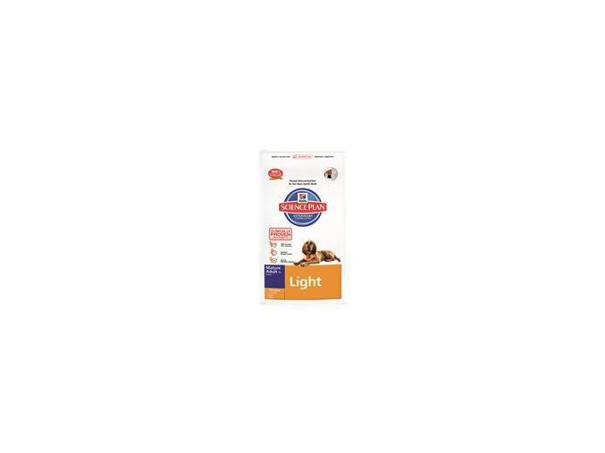 Hill's Canine Dry Senior Light 12kg
