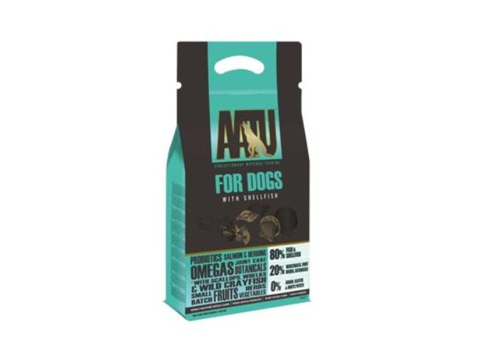 AATU Dog 80/20 Fish w Shellfish 1,5kg