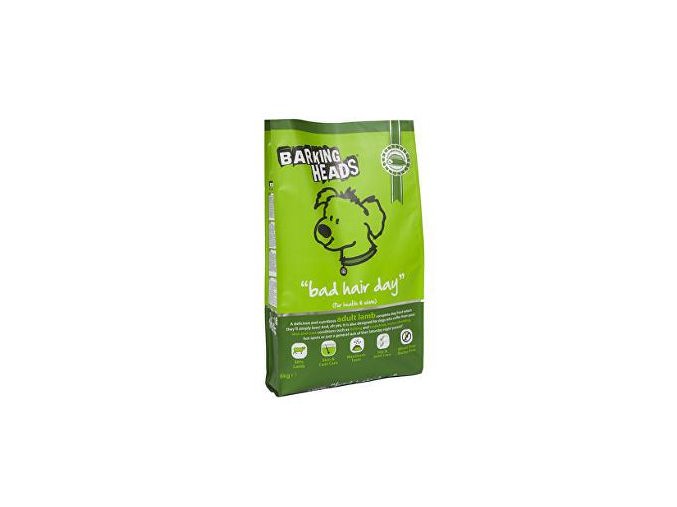 BARKING HEADS Bad Hair Day 6 kg