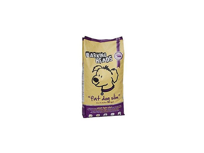 BARKING HEADS Fat Dog Slim 12kg