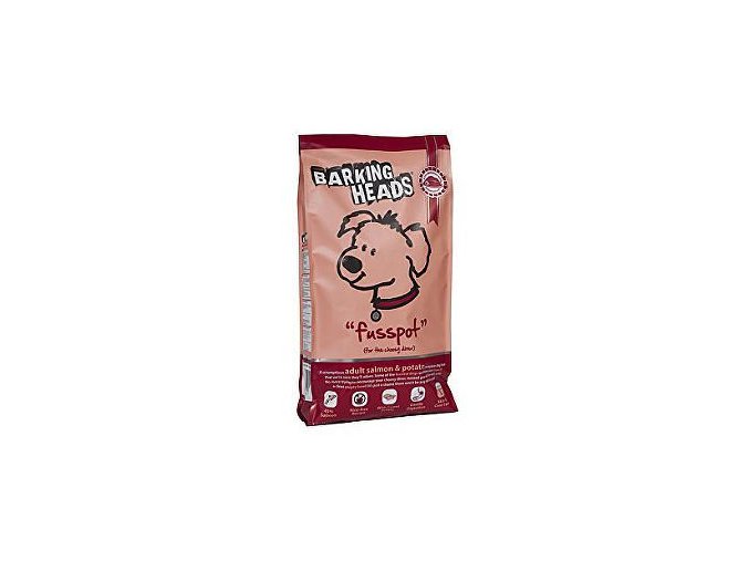 BARKING HEADS Fusspot 12kg