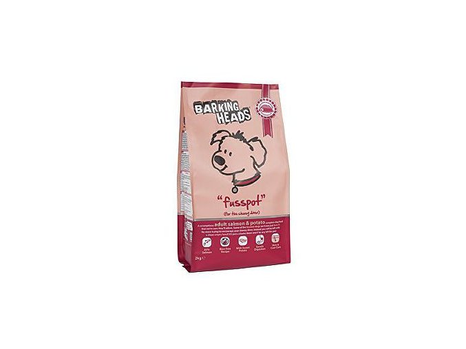 BARKING HEADS Fusspot 2 kg