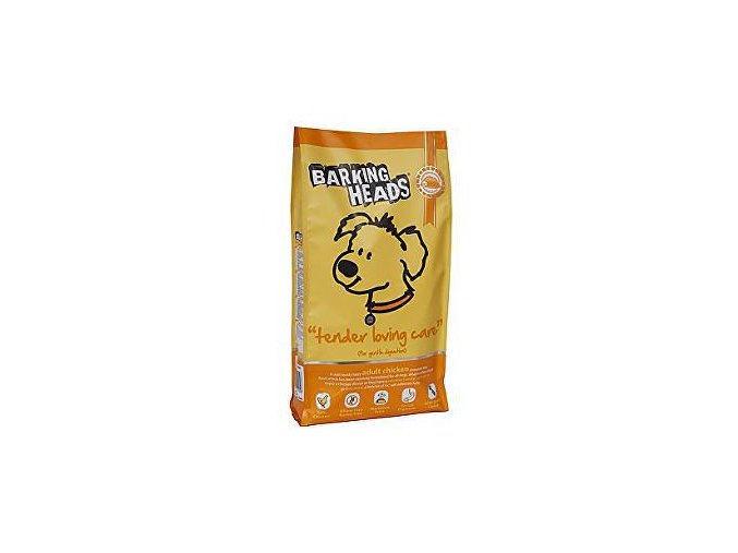 BARKING HEADS PROFESSIONAL CHICKEN 18kg