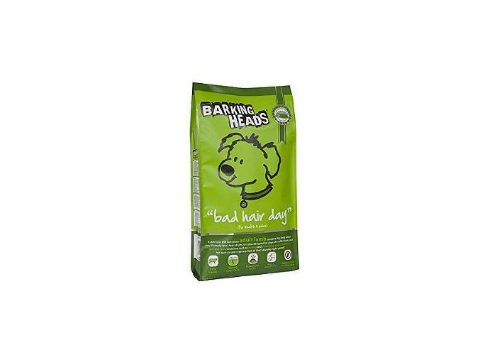 BARKING HEADS PROFESSIONAL LAMB 18kg