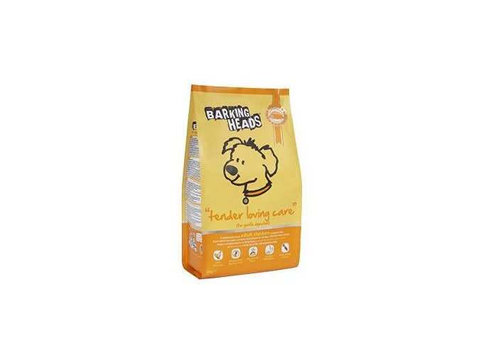 BARKING HEADS Tender Loving Care 2 kg