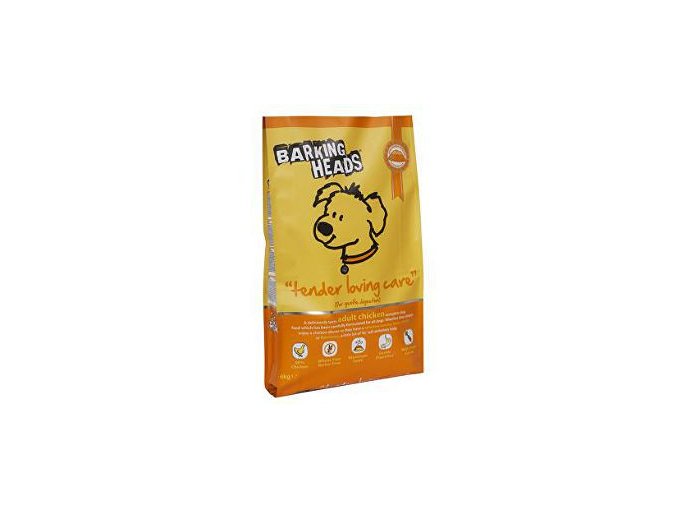 BARKING HEADS Tender Loving Care 6 kg