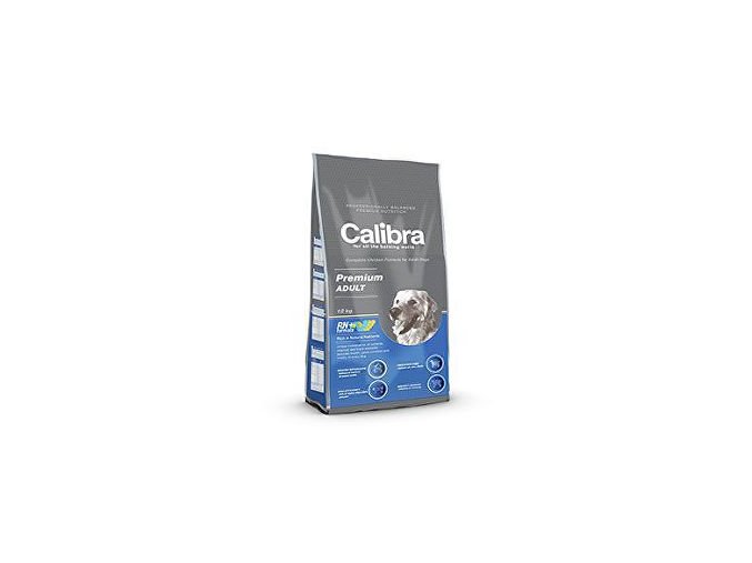 Calibra Dog Premium Adult 12kg