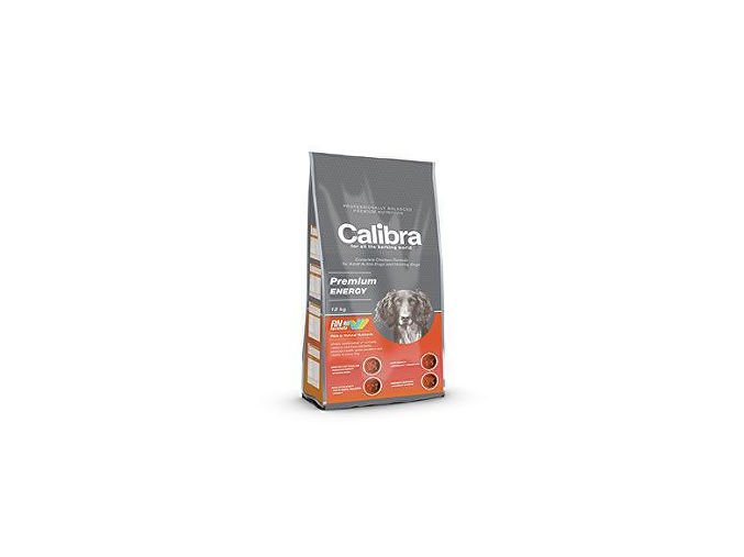 Calibra Dog Premium Energy 3 kg