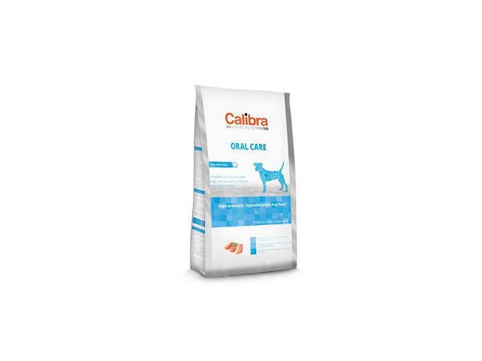Calibra Dog EN Oral Care 7kg