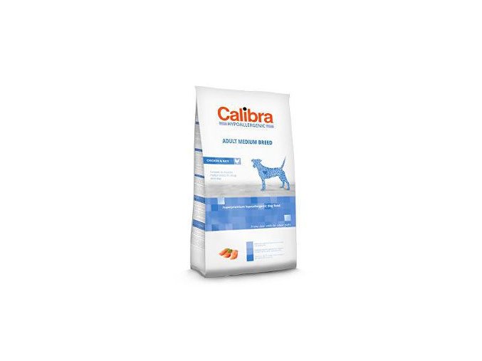 Calibra Dog HA Adult Medium Breed Chicken 14kg