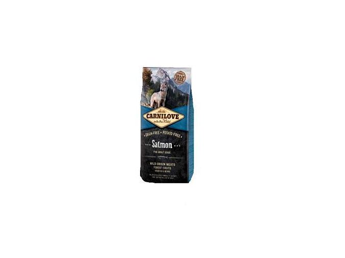 Carnilove Dog Salmon for Adult 1,5kg