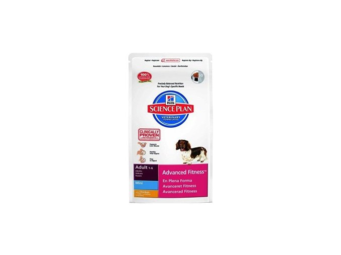 Hill's Canine Dry Adult Mini 7kg