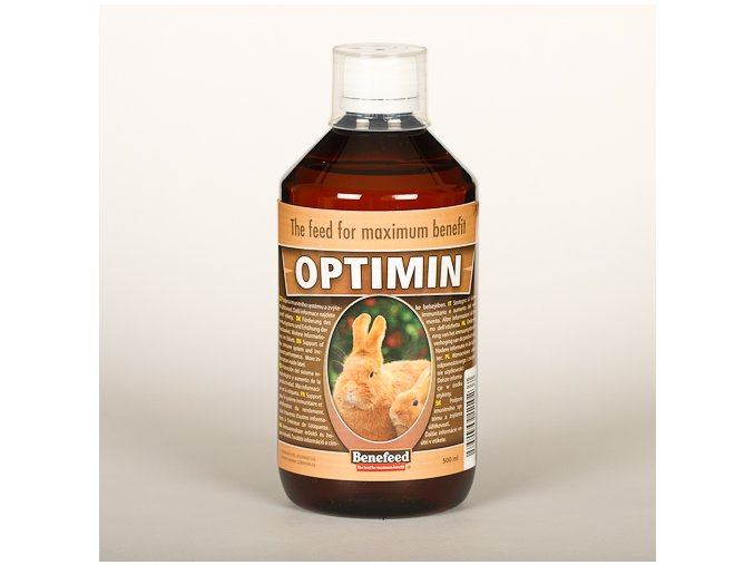 OPTIMIN KRÁLIK