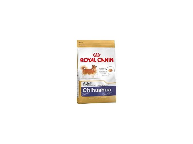 Royal canin Breed Čivava  3 kg