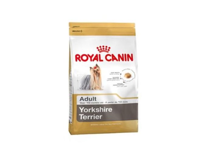 royal canin breed yorkshire3kg