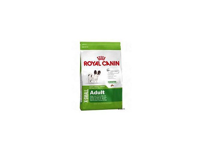 Royal canin Kom. X-Small Adult 3 kg