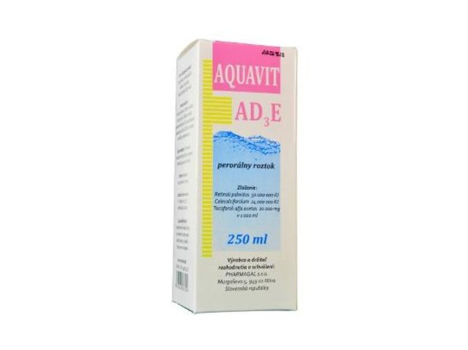 aquavit ad3e 250ml