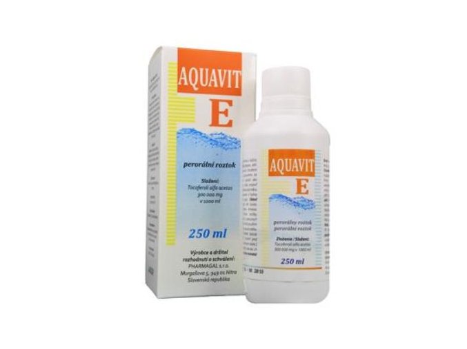 aquavit e sol 250ml