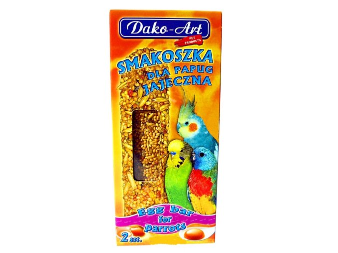Dako tyčinka andulka vaječná 2ks