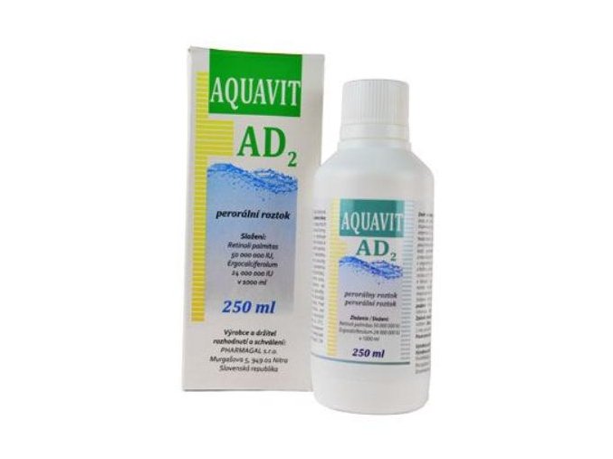 aquavit ad2 sol 250ml