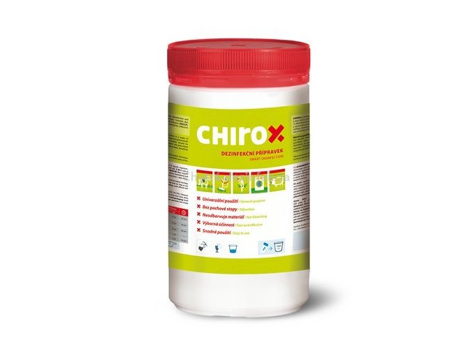 chirox dóza 1 kg